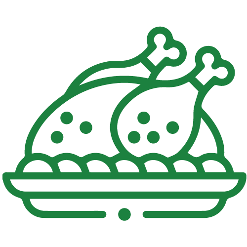Chicken & Duck Icon