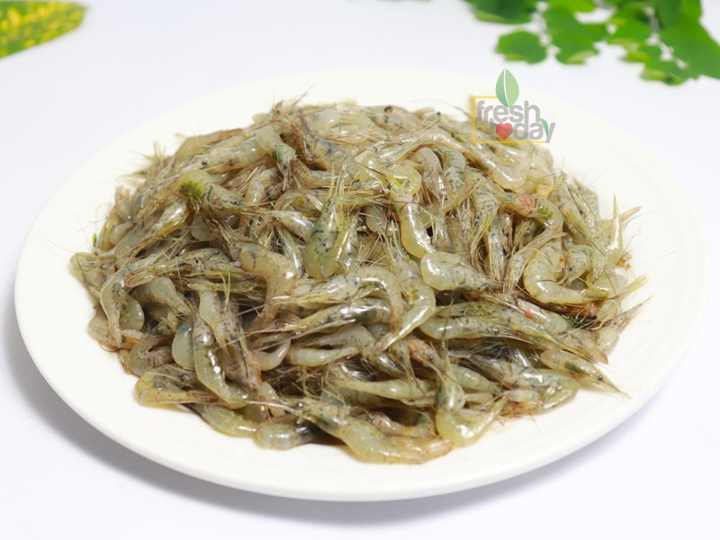 Small Prawn (ছোট গুরা চিংড়ি)