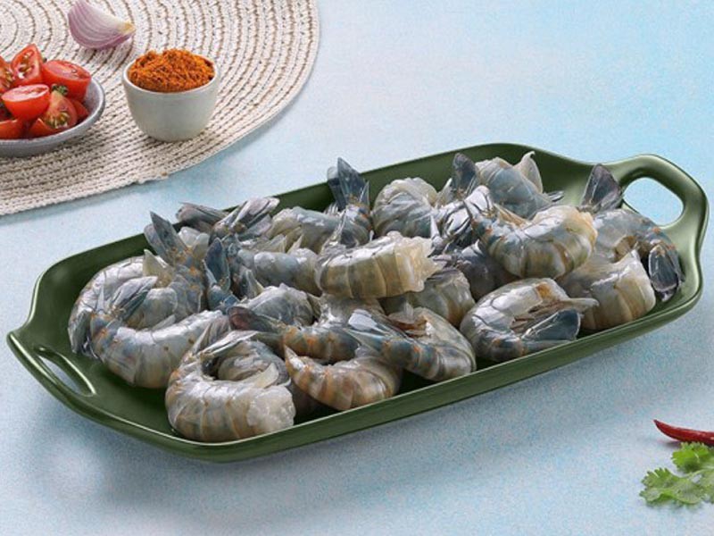 Galda Prawn Headless (মাথা ছাড়া রেড়ি টু কুক)