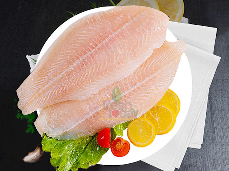 Imported Frozen Dory Fillets. (3pcs 1kg Pack)