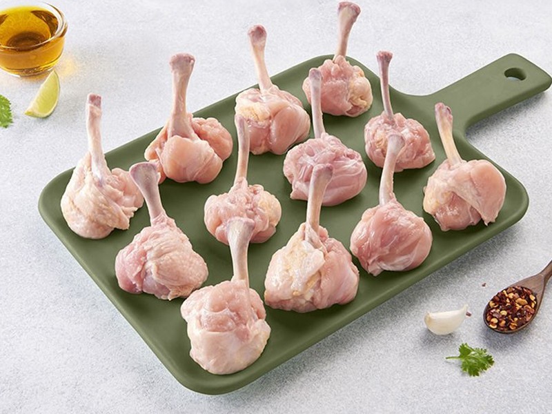 Chicken Lollipop.