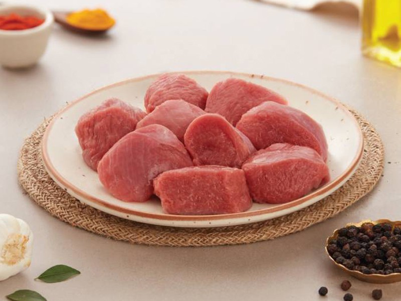 Premium Beef - Boneless Curry Cut (গরুর মাংস হাঁড় ছাড়া ক্বারি-কাট)