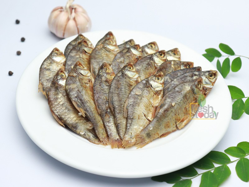 Chapa Dried Fish.(চ্যাপা শুটকি)