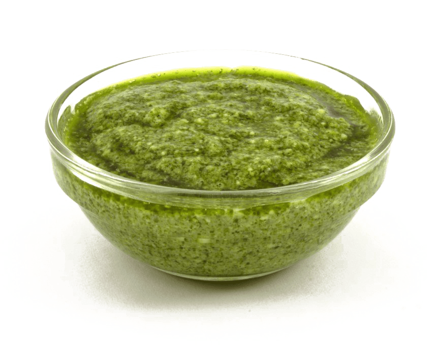 Fresh Green Chilli Paste (Homemade)