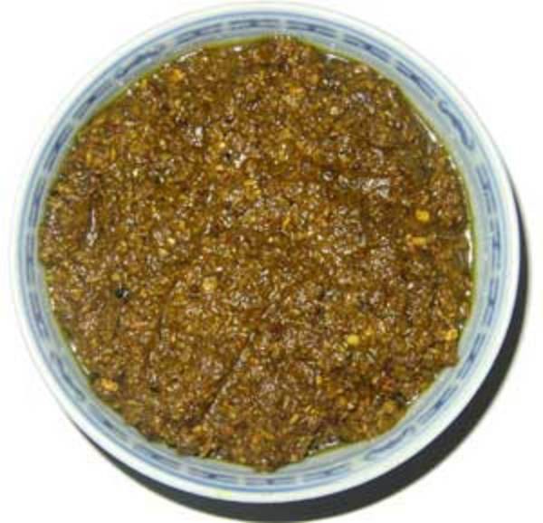 Cumin Paste (Homemade)