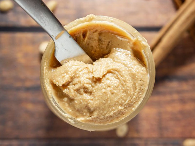 Nut Paste (Homemade)