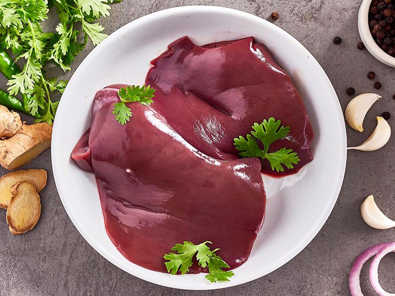 Mutton (Liver Mixed 1set)