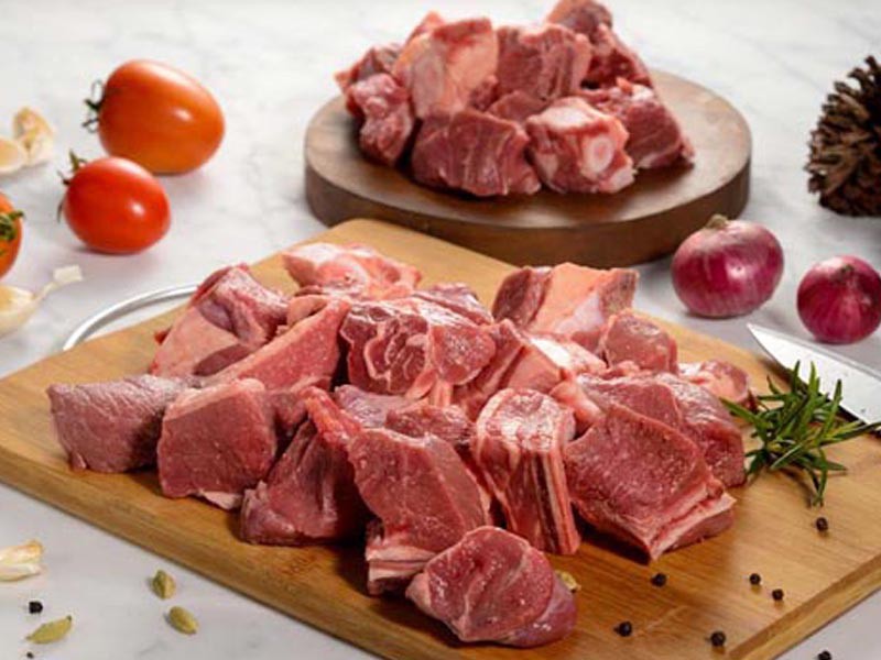 Premium Beef Kuruli-Meat (Bone In) (গরুর করলির মাংস হাঁড় সহ)