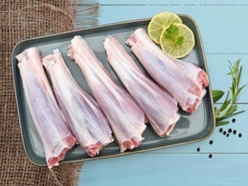 Premium Mutton Shank.