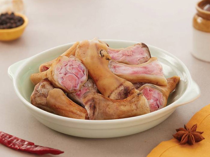 Mutton Paya (10pcs- Pack)