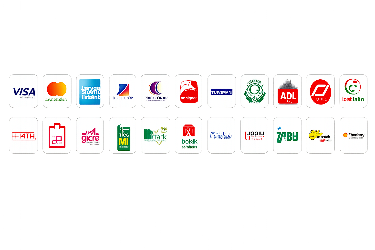Payment Methods